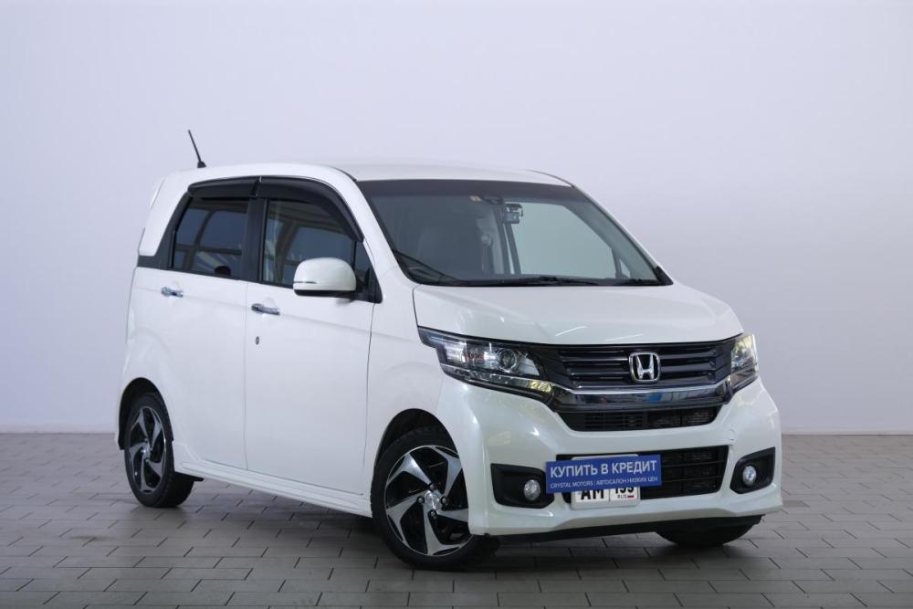 Honda N-WGN I Омск  - изображение 1