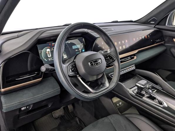 Geely Monjaro I с пробегом 2023 года, цена 2 770 000 рублей, 91026 км, внедорожник, Автокод Объявления