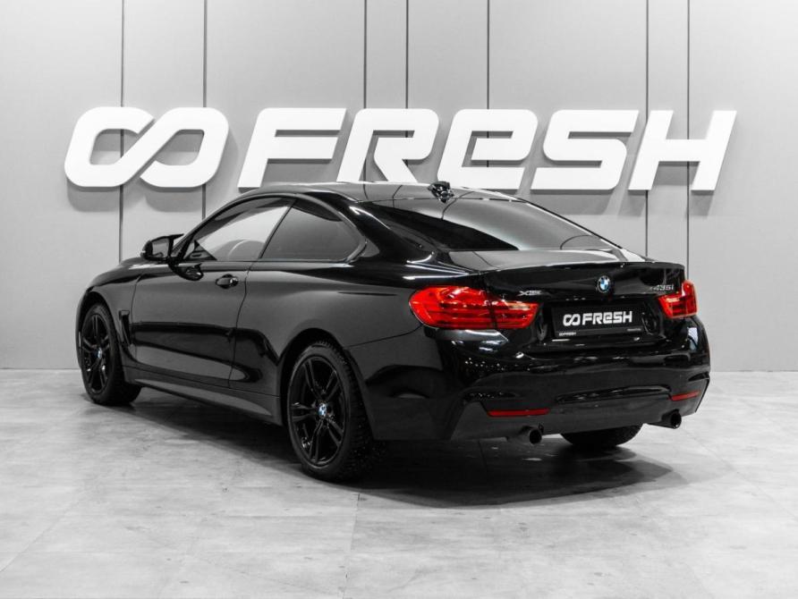 BMW 4 серии F32/F33/F36 Тюмень  - изображение 2