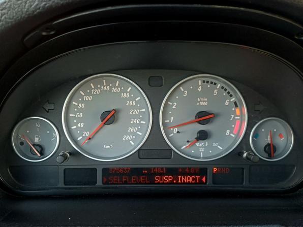 BMW X5 I (E53) Рестайлинг с пробегом 2005 года, цена 1 149 000 рублей, 375637 км, внедорожник, Автокод Объявления