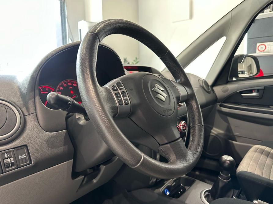 Suzuki SX4 I (Classic) Москва  - изображение 14