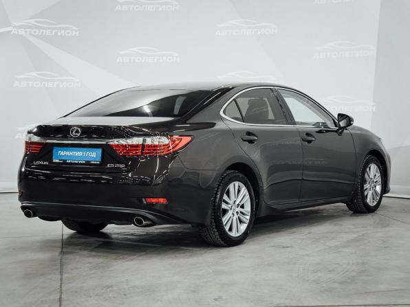 Lexus ES VI с пробегом 2012 года, цена 2 230 000 рублей, 180843 км, седан, Автокод Объявления