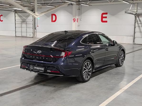 Hyundai Sonata VIII (DN8) с пробегом 2020 года, цена 2 550 000 рублей, 90938 км, седан, Автокод Объявления
