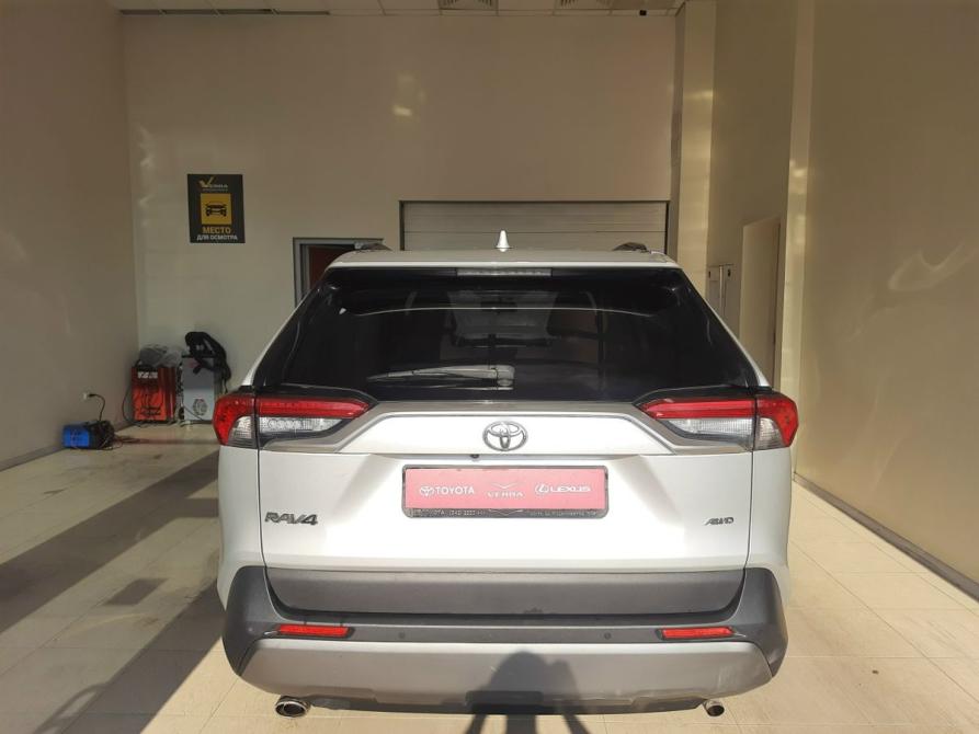 Toyota RAV4 V (XA50) Пермь  - изображение 5
