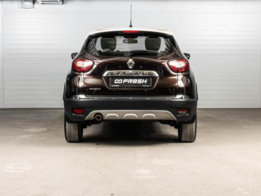 Renault Kaptur I Ставрополь  - изображение 4