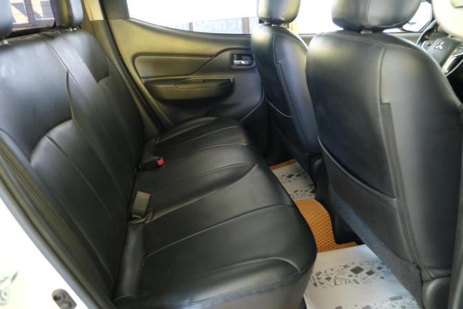 Mitsubishi L200 V Рестайлинг с пробегом 2022 года, цена 3 699 000 рублей, 32000 км, offers.body_type.unknown, Автокод Объявления