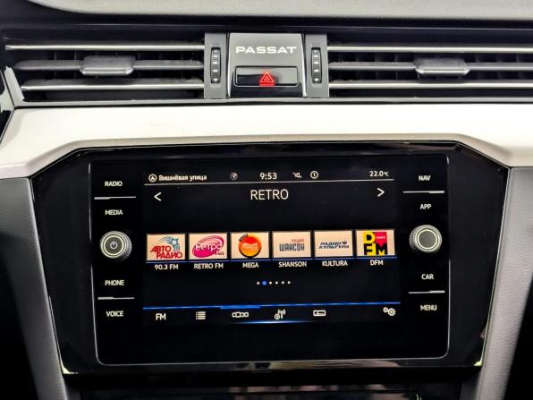 Volkswagen Passat B8 Рестайлинг с пробегом 2021 года, цена 2 599 000 рублей, 90268 км, седан, Автокод Объявления
