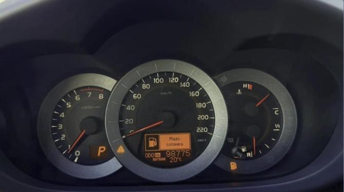 Toyota RAV4 III (XA30) Рестайлинг с пробегом 2011 года, цена 1 690 000 рублей, 98775 км, внедорожник, Автокод Объявления