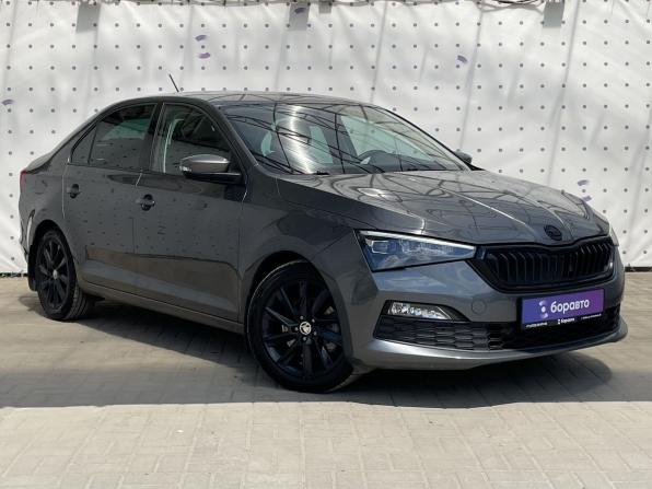 Skoda Rapid II с пробегом 2021 года, цена 1 830 000 рублей, 68842 км, лифтбек, Автокод Объявления