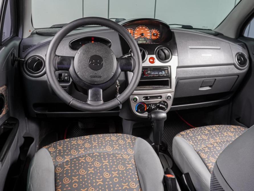 Chevrolet Spark II Воронеж  - изображение 6
