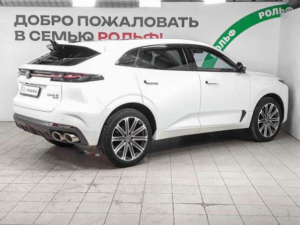 Changan UNI-K с пробегом 2022 года, цена 2 770 000 рублей, 46000 км, внедорожник, Автокод Объявления