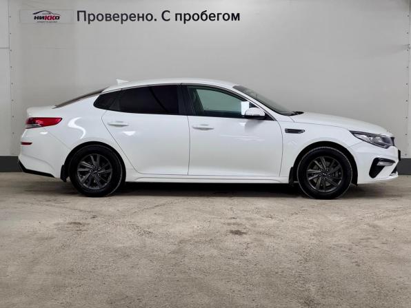 Kia Optima IV Рестайлинг с пробегом 2019 года, цена 1 539 000 рублей, 322000 км, седан, Автокод Объявления
