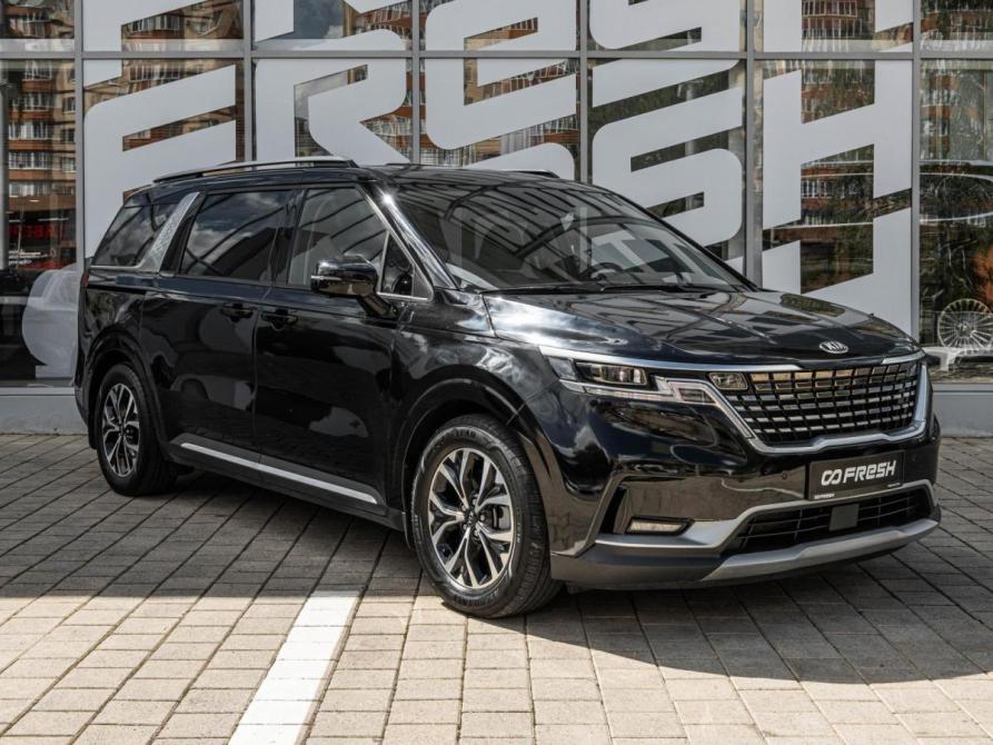 Kia Carnival IV Ставрополь  - изображение 1