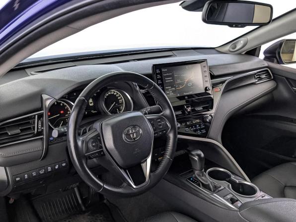 Toyota Camry VIII (XV70) Рестайлинг с пробегом 2021 года, цена 3 450 000 рублей, 67250 км, седан, Автокод Объявления
