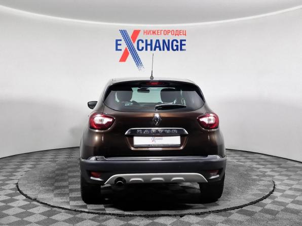 Renault Kaptur I с пробегом 2018 года, цена 1 209 000 рублей, 154100 км, внедорожник, Автокод Объявления