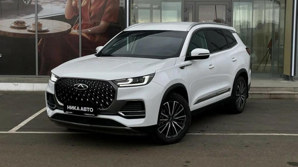 Chery Tiggo 8 Pro Max I Рестайлинг Оренбург  - изображение 1