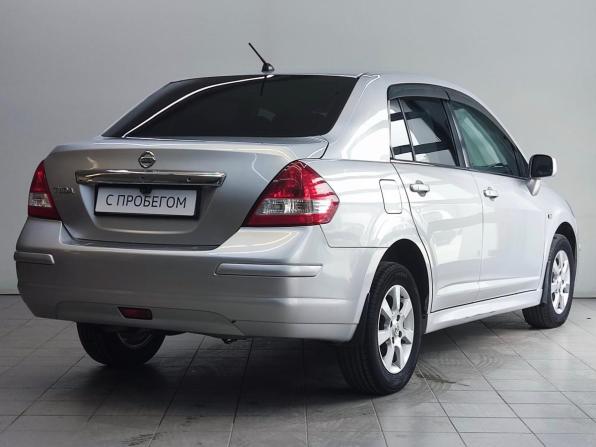Nissan Tiida I Рестайлинг с пробегом 2010 года, цена 750 000 рублей, 189968 км, седан, Автокод Объявления