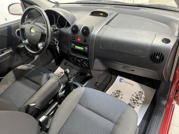 Chevrolet Aveo I с пробегом 2007 года, цена 388 400 рублей, 181346 км, хэтчбек, Автокод Объявления