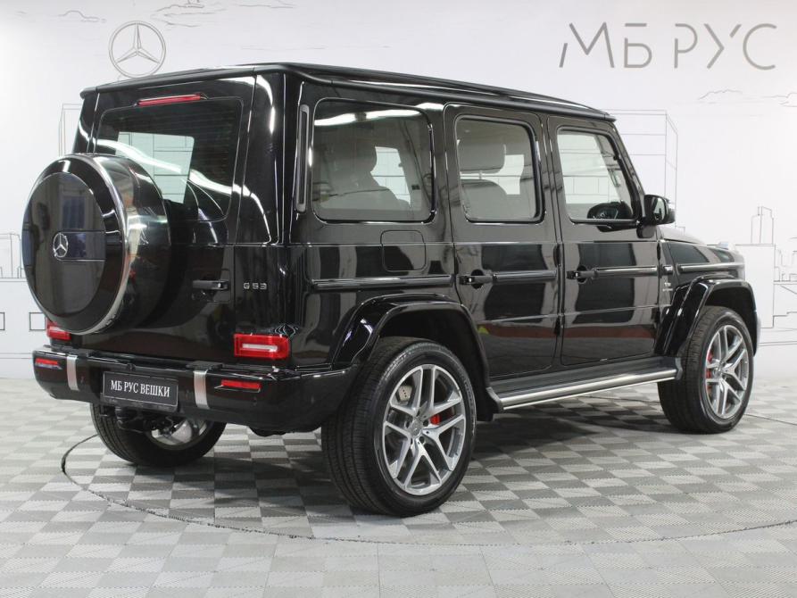 Mercedes-Benz G-Класс AMG II (W465) Рестайлинг Москва  - изображение 10