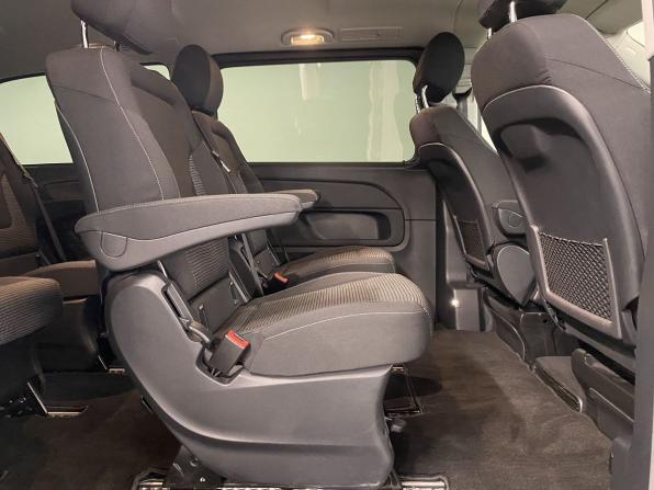 Mercedes-Benz V-Класс III (W447) Рестайлинг с пробегом 2020 года, цена 4 700 000 рублей, 92523 км, минивэн, Автокод Объявления