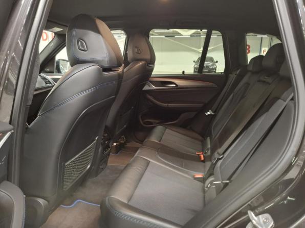 BMW X3 III (G01) с пробегом 2019 года, цена 4 600 000 рублей, 127532 км, внедорожник, Автокод Объявления