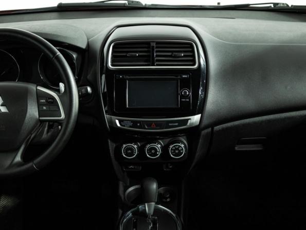 Mitsubishi ASX I Рестайлинг с пробегом 2014 года, цена 1 149 585 рублей, 183110 км, внедорожник, Автокод Объявления