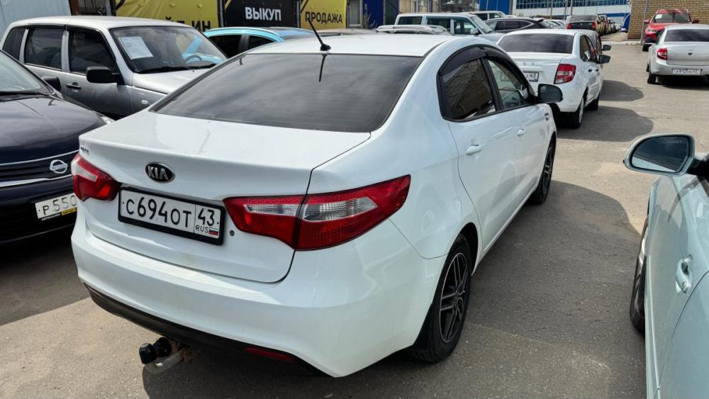 Kia Rio III Киров  - изображение 2