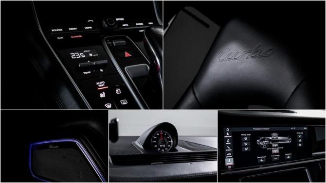 Porsche Panamera II с пробегом 2017 года, цена 7 471 302 рубля, 69653 км, лифтбек, Автокод Объявления