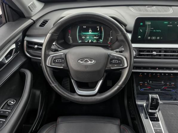 Chery Tiggo 7 Pro I с пробегом 2022 года, цена 1 699 000 рублей, 81837 км, внедорожник, Автокод Объявления
