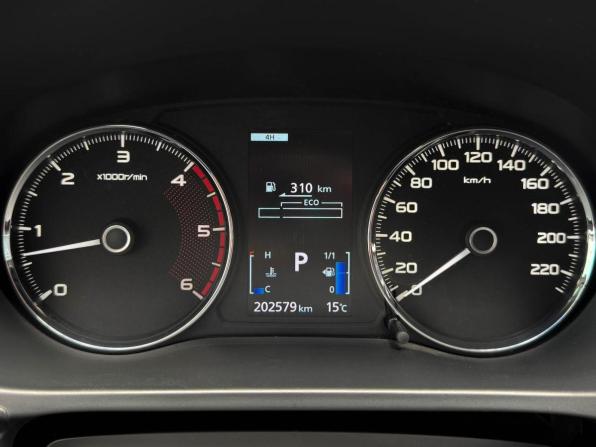 Mitsubishi Pajero Sport III с пробегом 2017 года, цена 2 349 000 рублей, 202579 км, внедорожник, Автокод Объявления