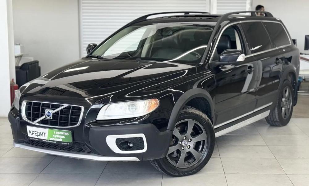 Volvo XC70 II Шахты  - изображение 2