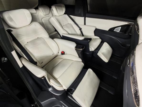 GAC M8 с пробегом 2023 года, цена 4 159 000 рублей, 23576 км, минивэн, Автокод Объявления