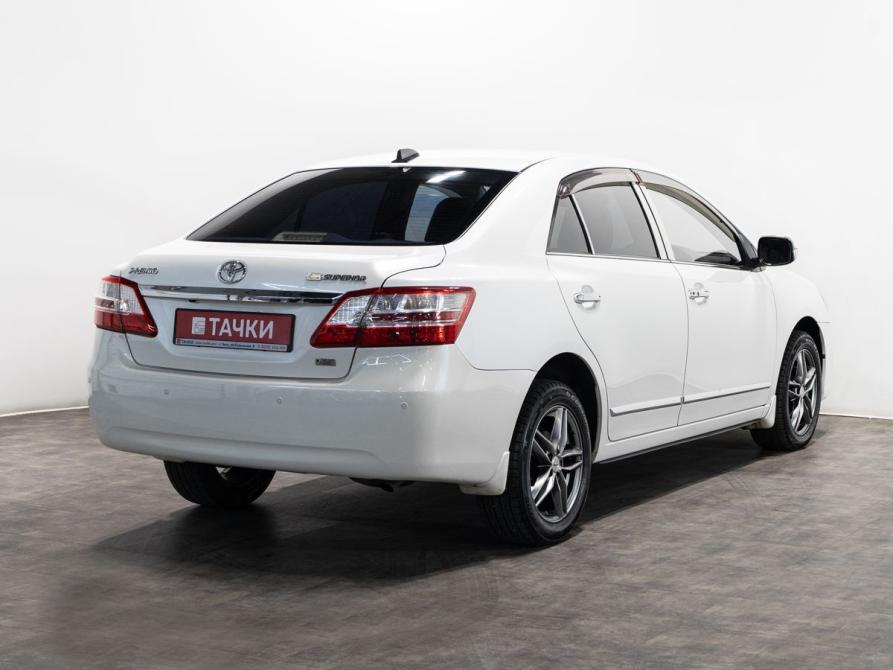 Toyota Premio II (T26) Рестайлинг Чита  - изображение 3