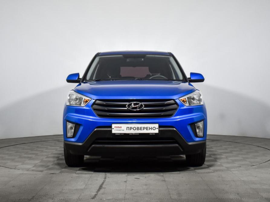 Hyundai Creta I Санкт-Петербург  - изображение 2