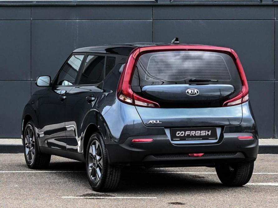 Kia Soul III Новороссийск  - изображение 2