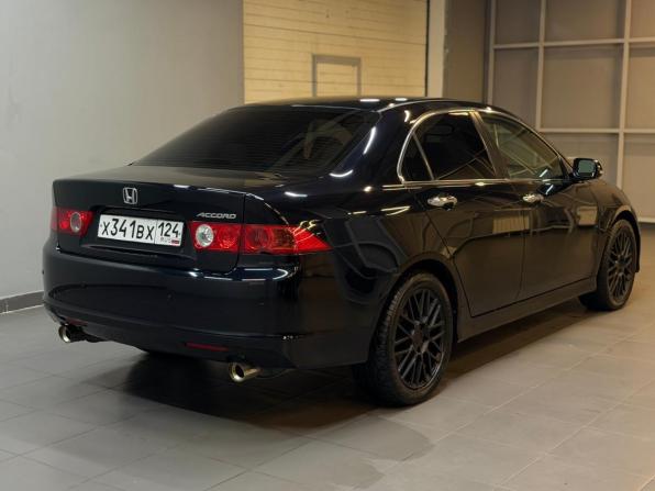 Honda Accord VII Рестайлинг с пробегом 2006 года, цена 1 097 000 рублей, 249000 км, седан, Автокод Объявления