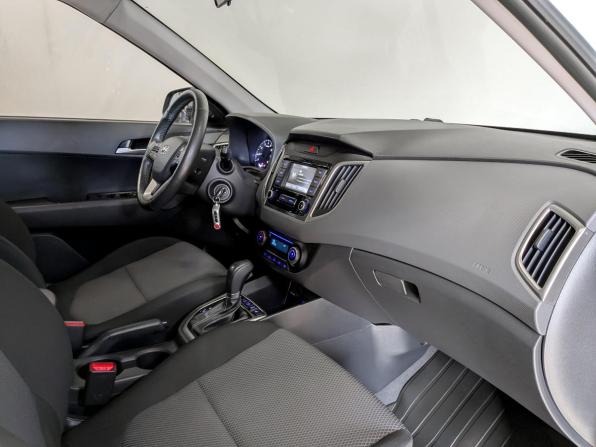 Hyundai Creta I Рестайлинг с пробегом 2021 года, цена 2 200 000 рублей, 95781 км, внедорожник, Автокод Объявления