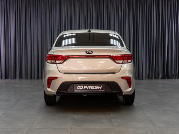Kia Rio IV с пробегом 2019 года, цена 1 559 000 рублей, 70307 км, седан, Автокод Объявления