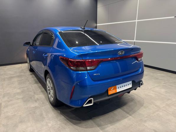 Kia Rio IV Рестайлинг с пробегом 2021 года, цена 1 829 000 рублей, 32000 км, седан, Автокод Объявления