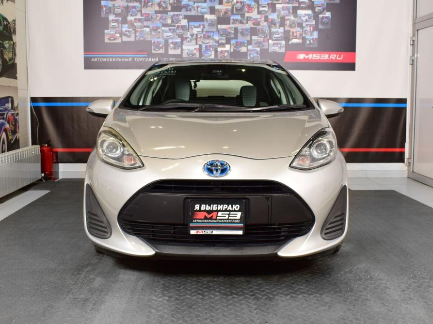 Toyota Aqua I Рестайлинг 2 Кемерово  - изображение 2