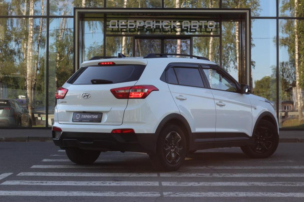 Hyundai Creta I Брянск  - изображение 4