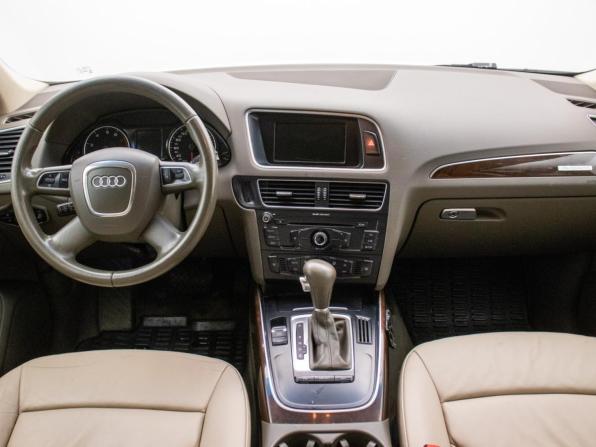 Audi Q5 I (8R) с пробегом 2010 года, цена 1 318 000 рублей, 209488 км, внедорожник, Автокод Объявления