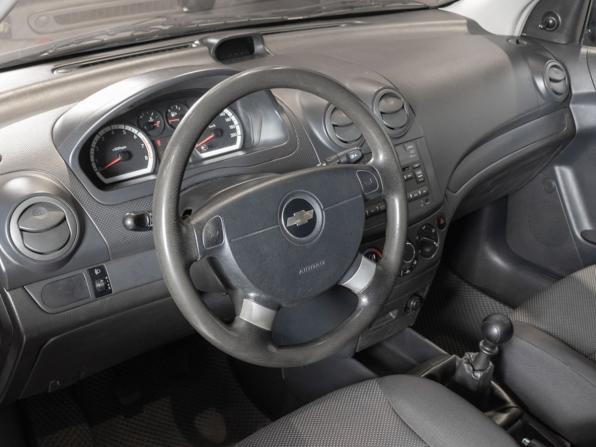 Chevrolet Aveo I Рестайлинг с пробегом 2011 года, цена 452 500 рублей, 158501 км, седан, Автокод Объявления