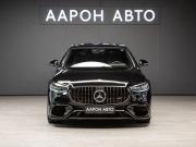 Mercedes-Benz S-Класс AMG IV (W223) Москва  - изображение 35