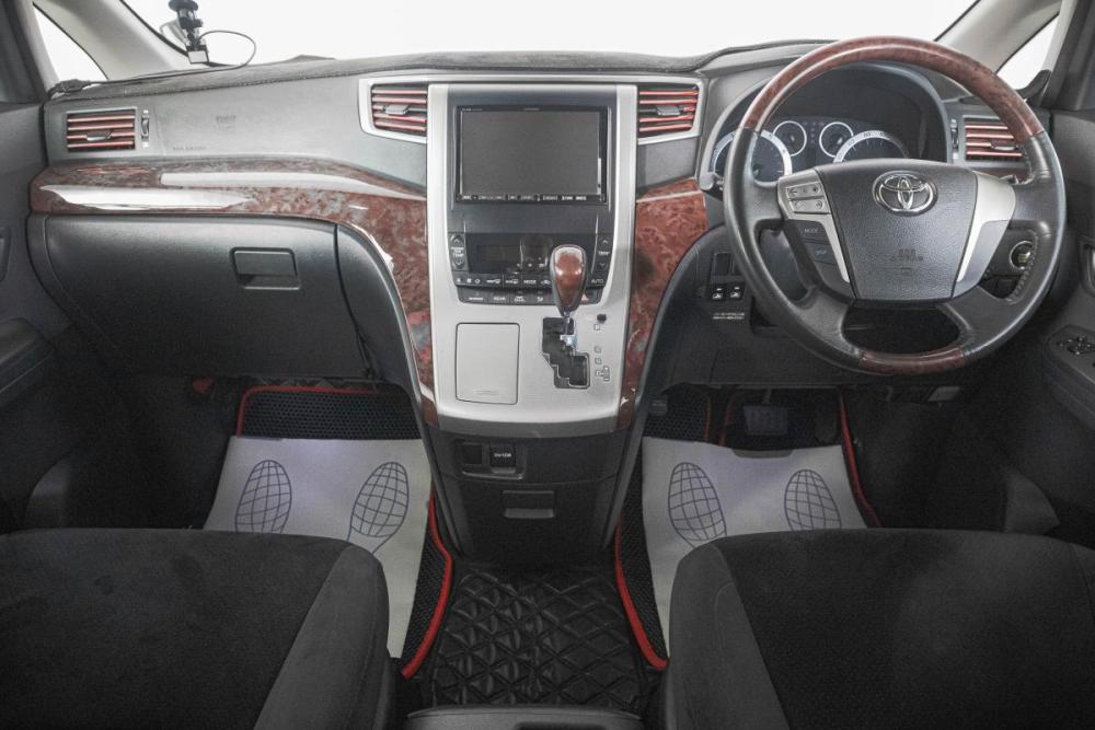 Toyota Vellfire I Кемерово  - изображение 14