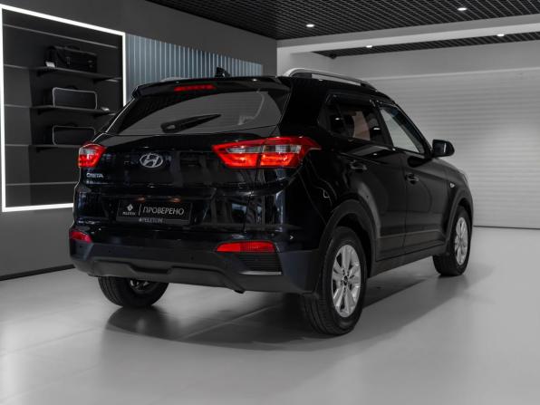 Hyundai Creta I с пробегом 2018 года, цена 1 695 000 рублей, 101707 км, внедорожник, Автокод Объявления