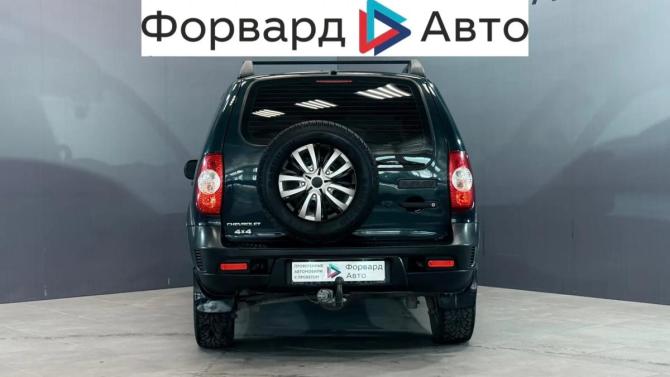 Chevrolet Niva I Рестайлинг с пробегом 2011 года, цена 520 000 рублей, 99200 км, внедорожник, Автокод Объявления