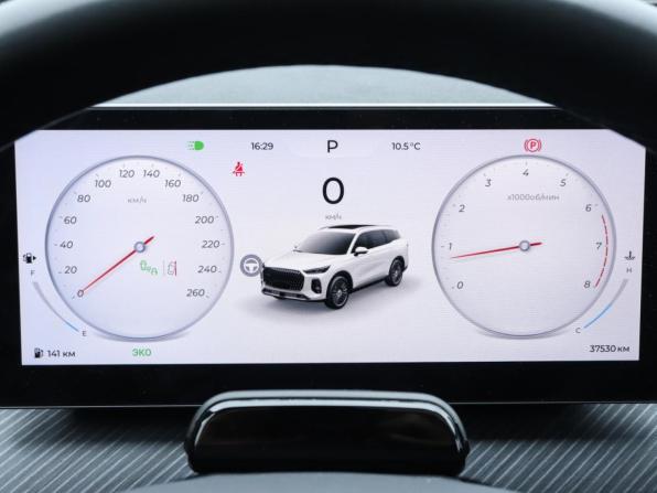 Chery Tiggo 9 I с пробегом 2024 года, цена 3 340 000 рублей, 37400 км, внедорожник, Автокод Объявления