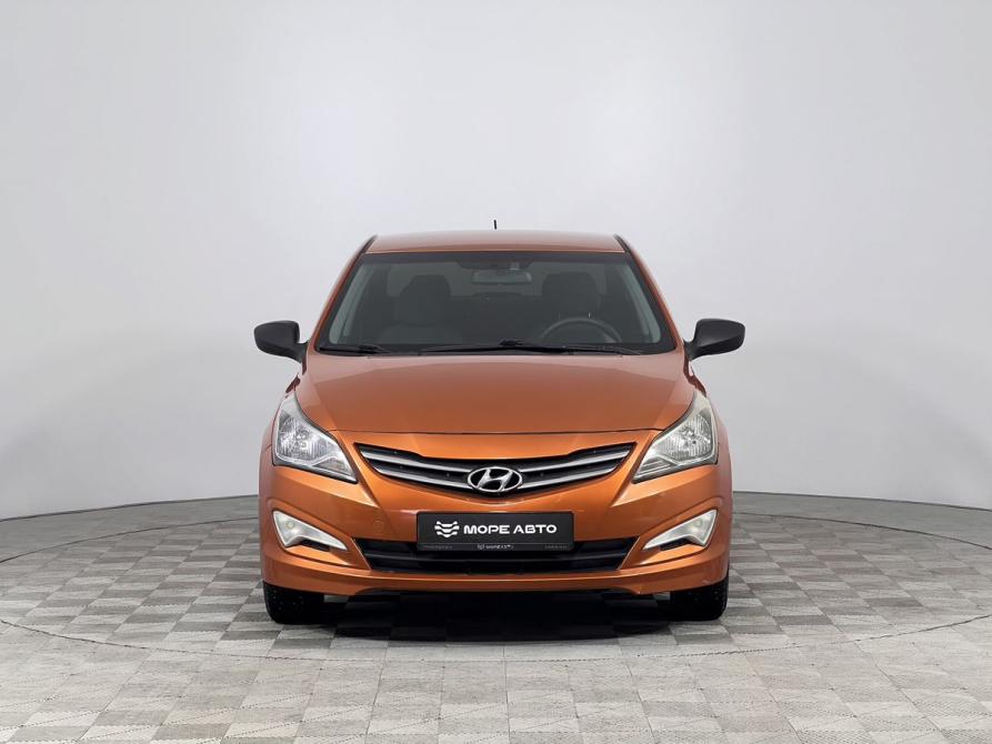 Hyundai Solaris I Рестайлинг Калининград  - изображение 2