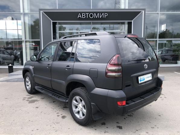 Toyota Land Cruiser Prado 120 Series Рестайлинг с пробегом 2008 года, цена 2 344 500 рублей, 238933 км, внедорожник, Автокод Объявления